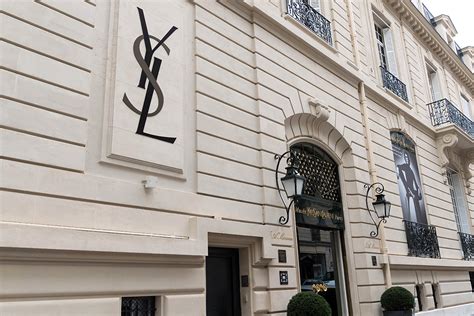 musée ysl paris tarif|yves st laurent private tour.